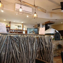 Matula Bistro Budapest - Belső