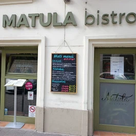 Matula Bistro Budapest - Külső kép