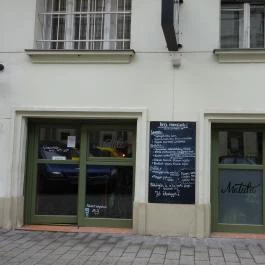 Matula Bistro Budapest - Külső kép