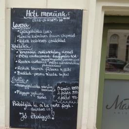 Matula Bistro Budapest - Külső kép