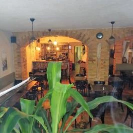 Matula Bistro Budapest - Belső