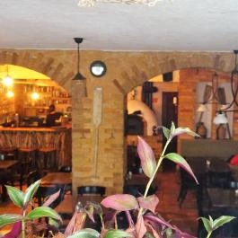 Matula Bistro Budapest - Belső