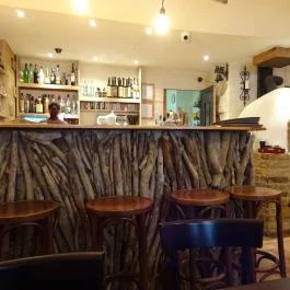 Matula Bistro Budapest - Belső