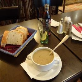 Matula Bistro Budapest - Étel/ital