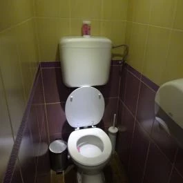 Matula Bistro Budapest - Mosdó