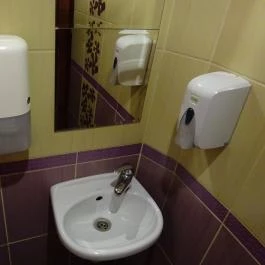 Matula Bistro Budapest - Mosdó