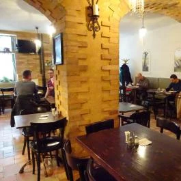 Matula Bistro Budapest - Belső