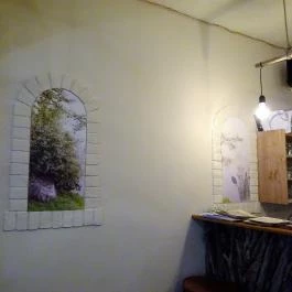 Matula Bistro Budapest - Belső