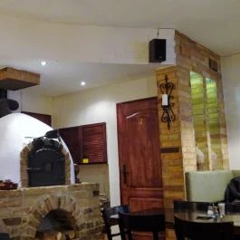 Matula Bistro Budapest - Belső