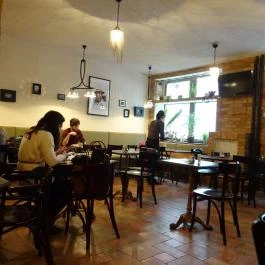 Matula Bistro Budapest - Belső