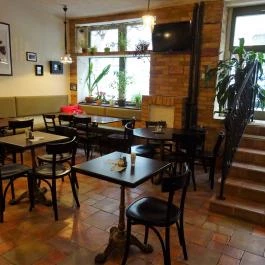 Matula Bistro Budapest - Belső