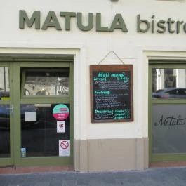 Matula Bistro Budapest - Egyéb
