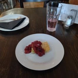 Matula Bistro Budapest - Étel/ital