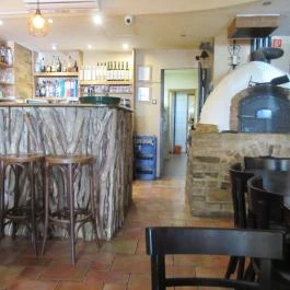 Matula Bistro Budapest - Belső