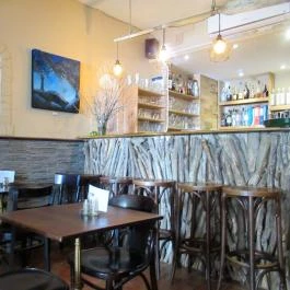 Matula Bistro Budapest - Belső