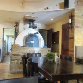 Matula Bistro Budapest - Belső