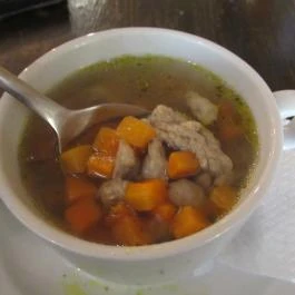 Matula Bistro Budapest - Étel/ital