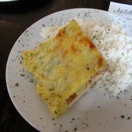 Matula Bistro Budapest - Étel/ital