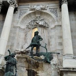 Mátyás-kút Budapest - Egyéb