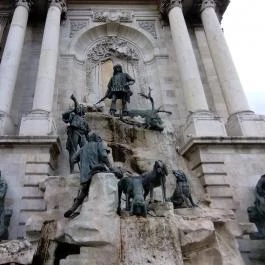 Mátyás-kút Budapest - Egyéb