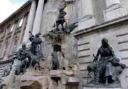 Mátyás-kút Budapest