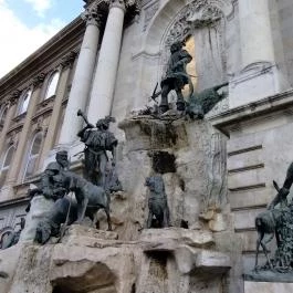 Mátyás-kút Budapest - Egyéb