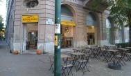 Mátyás Pékség Budapest - Külső kép