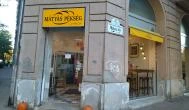 Mátyás Pékség Budapest - Külső kép