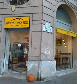 Mátyás Pékség