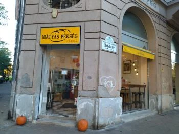 Mátyás Pékség Budapest