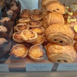 Mátyás Pékség Budapest - Étel/ital