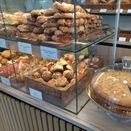 Mátyás Pékség Budapest - Étel/ital