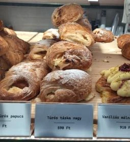 Mátyás Pékség - Baross utca