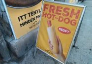 Mátyás Pékség - Baross utca Budapest