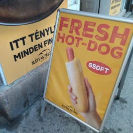 Mátyás Pékség - Baross utca Budapest - Egyéb