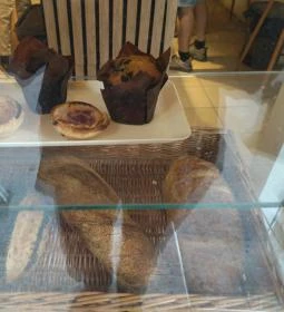 Mátyás Pékség - Baross utca