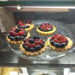 Mátyás Pékség by Lisboa Budapest - Étel/ital