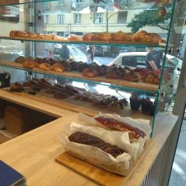 Mátyás Pékség by Lisboa Budapest - Belső