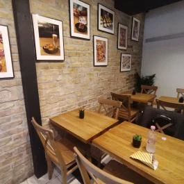 Mátyás Pékség by Lisboa Budapest - Belső