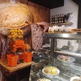 Mátyás Pékség by Lisboa Budapest - Belső