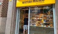 Mátyás Pékség by Lisboa Budapest - Külső kép Mátyás Pékség by Lisboa Budapest - Külső kép