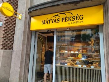 Mátyás Pékség by Lisboa Budapest Mátyás Pékség by Lisboa Budapest