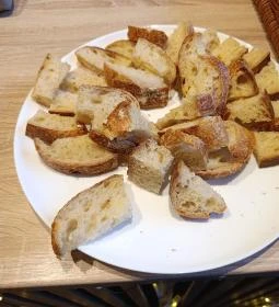 Mátyás pékség - Corvin köz