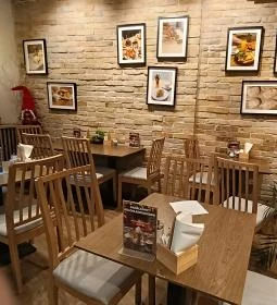 Mátyás pékség - Corvin köz