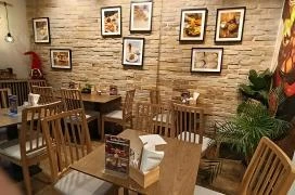 Mátyás pékség - Corvin köz Budapest