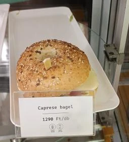 Mátyás pékség - Corvin köz