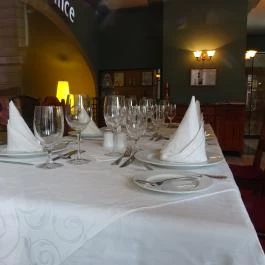 Mátyás Pince Étterem Budapest - Belső