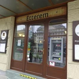 Mátyás Pince Étterem Budapest - Külső kép