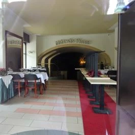 Mátyás Pince Étterem Budapest - Belső