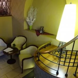 Mátyás Pince Étterem Budapest - Belső